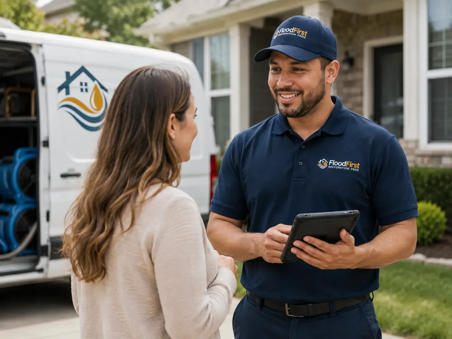 Flood Damage Restoration Calvin, PA FAQs